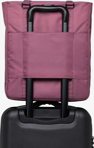 Herschel Nákupní taška – fialová