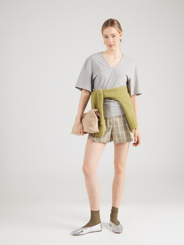 & Other Stories - Camisa em cinzento