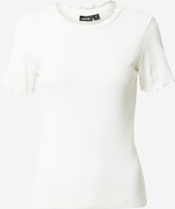 LMTD - Camiseta 'DIDA' en blanco: frente