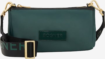 Sac à bandoulière 'Annecy Marine' BOGNER en vert : devant