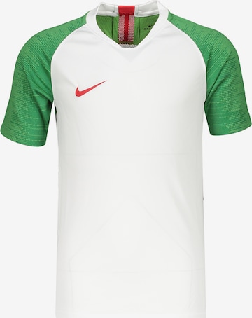 NIKE Performance Shirt in White: front