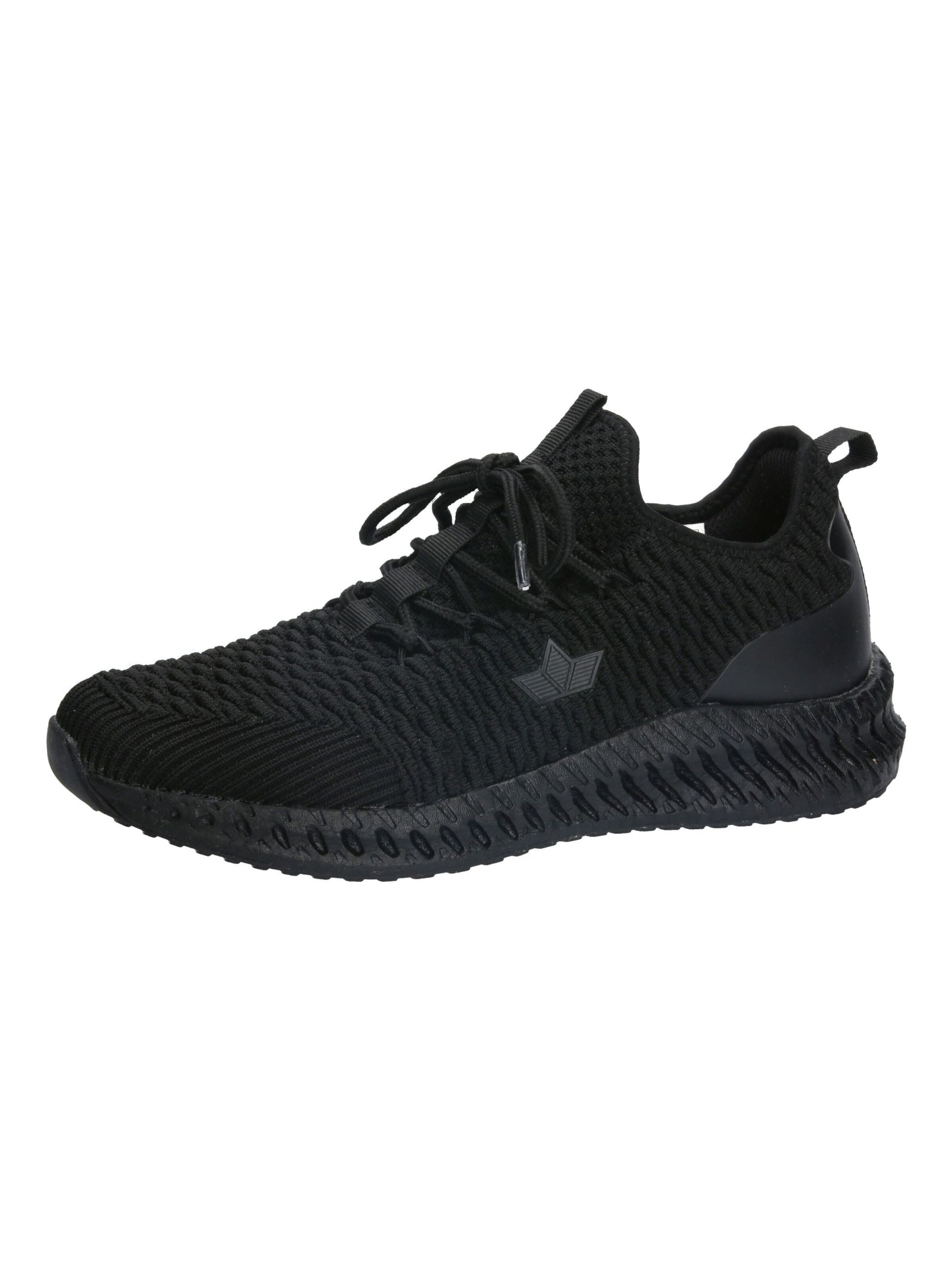 LICO Sneakers 'Capoterra' in Black: front