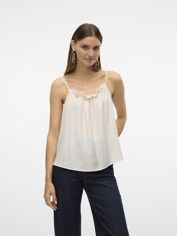 VERO MODA Overdel 'EVALINA' i blandingsfarvet