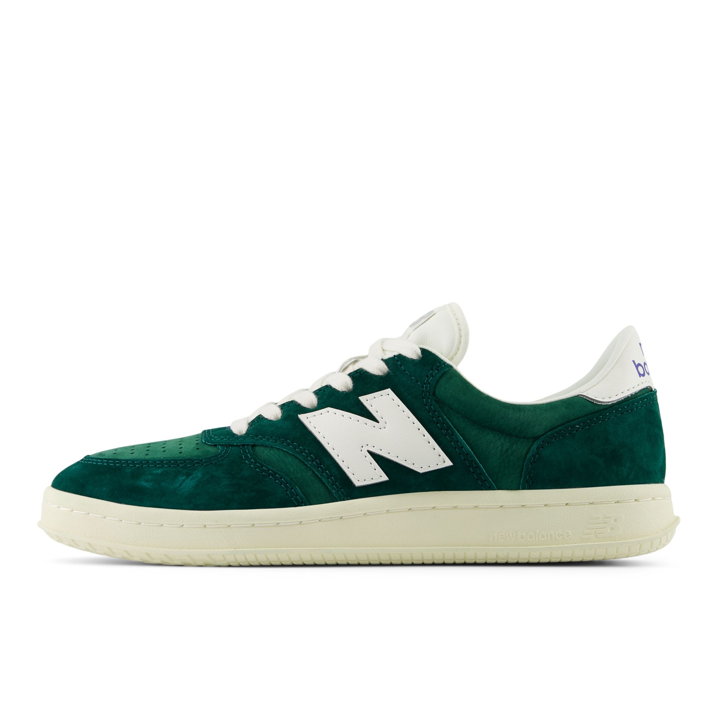 new balance Sneakers 'T500' in Green: front