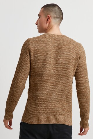 11 Project Pullover 'ALARIC' in Braun