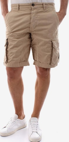 40weft - regular Pantalón en beige: frente