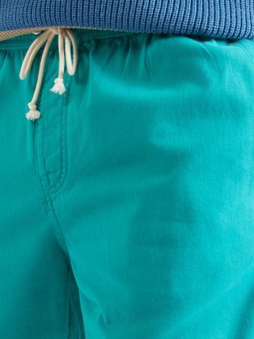 GANT Regular Shorts in Blau