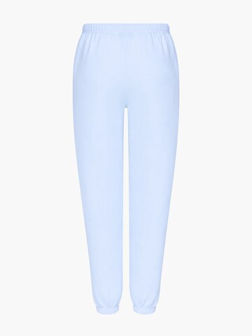 cfab (formerly creamy fabrics) Wide Leg Hose 'Everyday Carrot'‌‌‌ in Blau