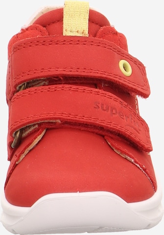 SUPERFIT Sneaker 'BREEZE' in Rot