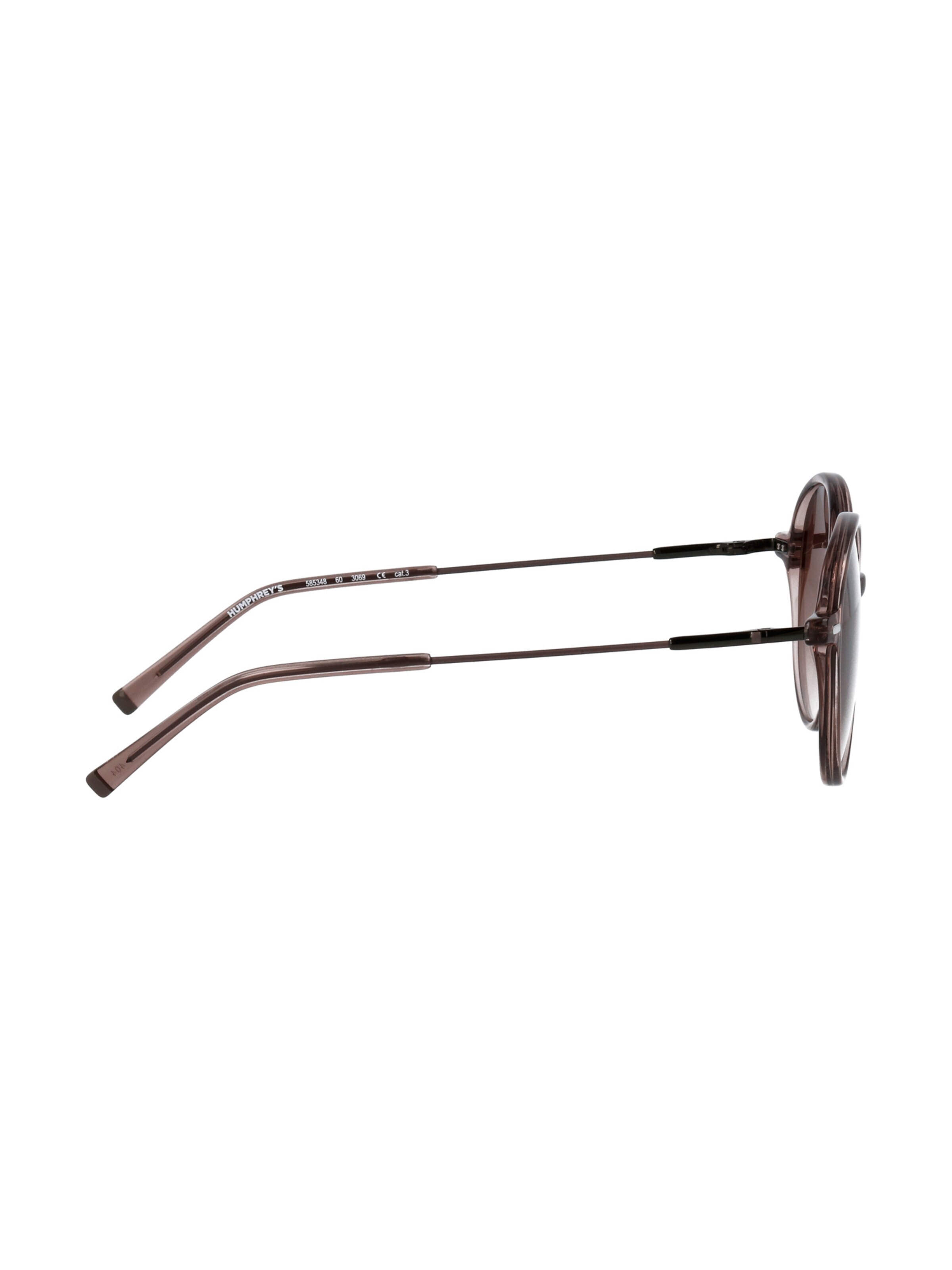 Humphrey's eyewear Sunglasses in Beige