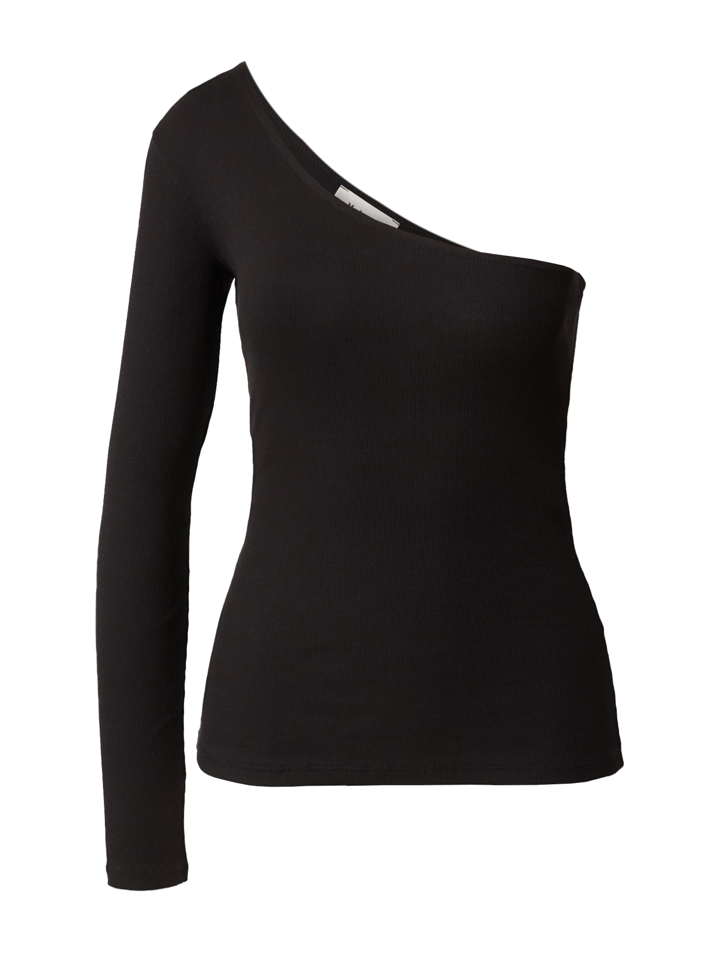 melns modström T-Krekls 'Igor': no priekšpuses