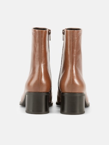 VAGABOND SHOEMAKERS - Botim 'Fay' em castanho