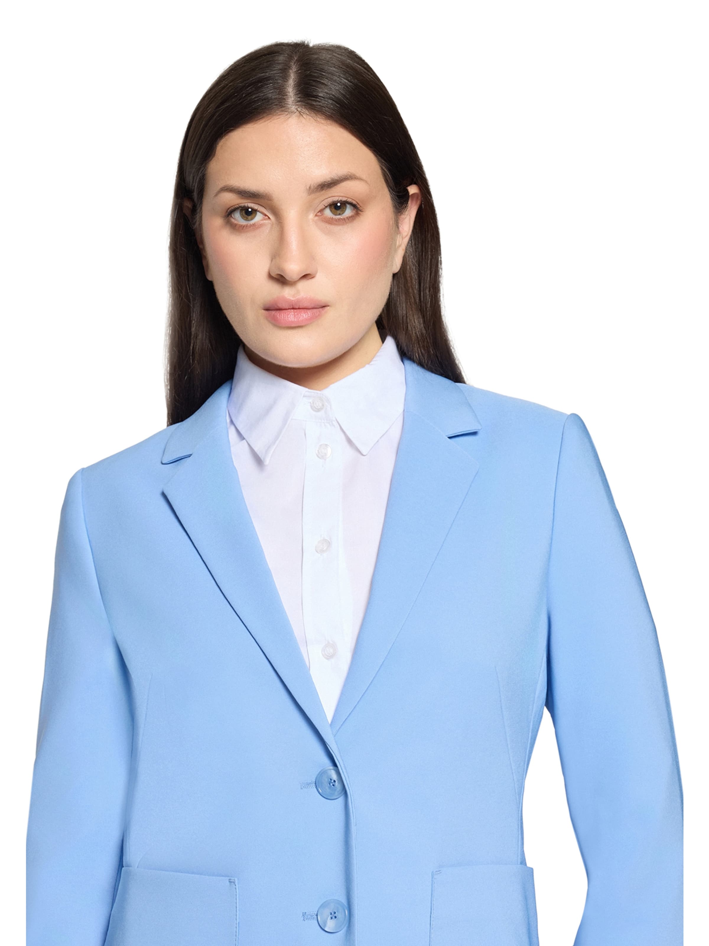 Blazer Betty Barclay en bleu
