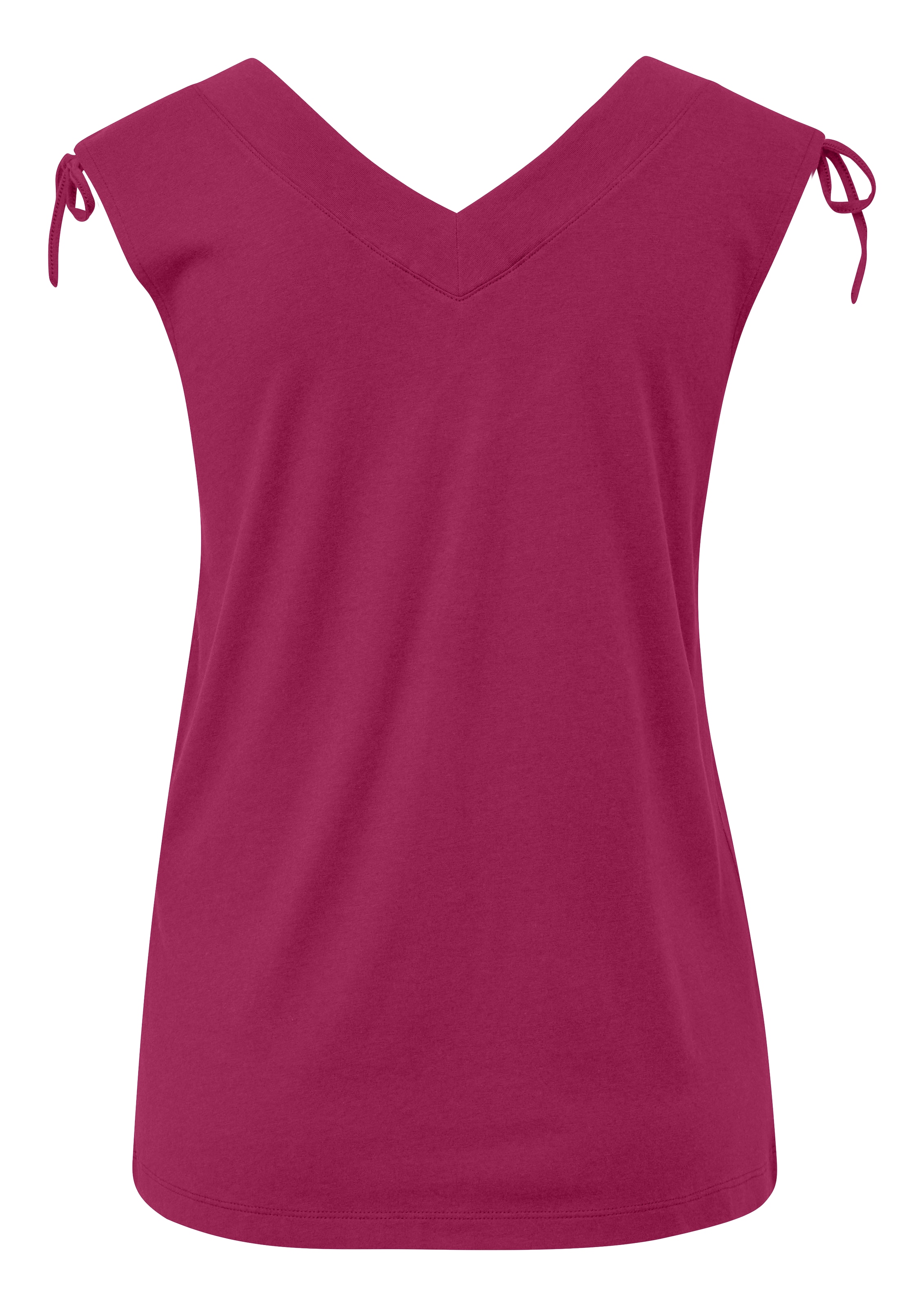 s.Oliver Top in Pink: Rückseite