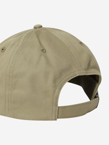 Cappello da baseball di Calvin Klein in verde