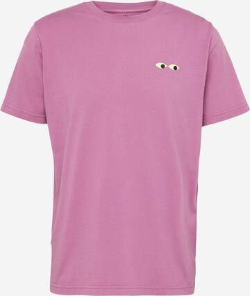 Brava Fabrics Bluser & t-shirts i lilla: forside