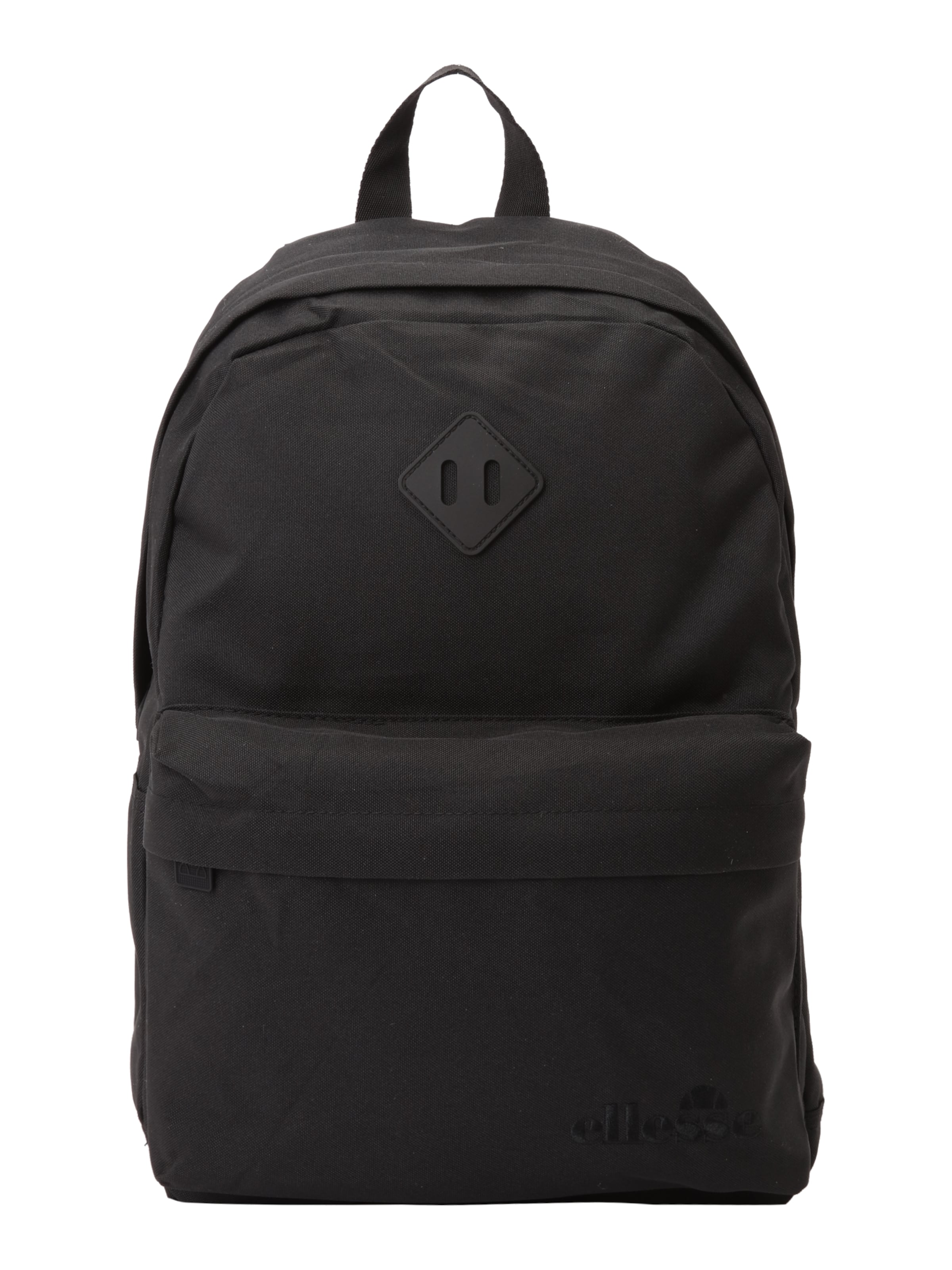 ELLESSE - Mochila 'Regent 2' em preto: frente