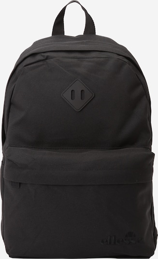 Kuprinė 'Regent 2' iš ELLESSE, spalva – juoda, Prekių apžvalga