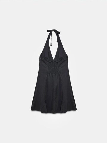 Dilvin - Vestido em preto
