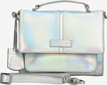 Burkely Handtas 'Cool Colbie' in Zilver: voorkant