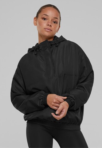 Veste mi-saison Urban Classics en noir