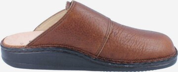 Finn Comfort Mules in Brown