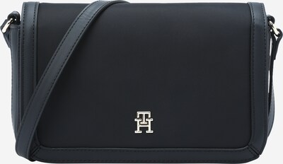 TOMMY HILFIGER Crossbody bag 'Essential' in Gold / Black, Item view