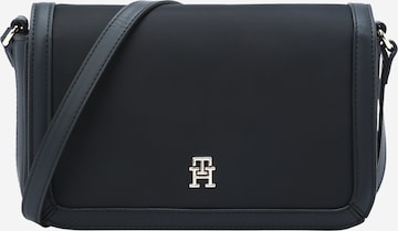 Sac bandouli re Essential TOMMY HILFIGER en Noir ABOUT YOU