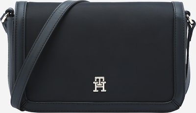 TOMMY HILFIGER Crossbody bag 'Essential' in Gold / Black, Item view