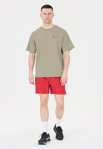 Virtus Functioneel shirt 'Kallan' in Beige
