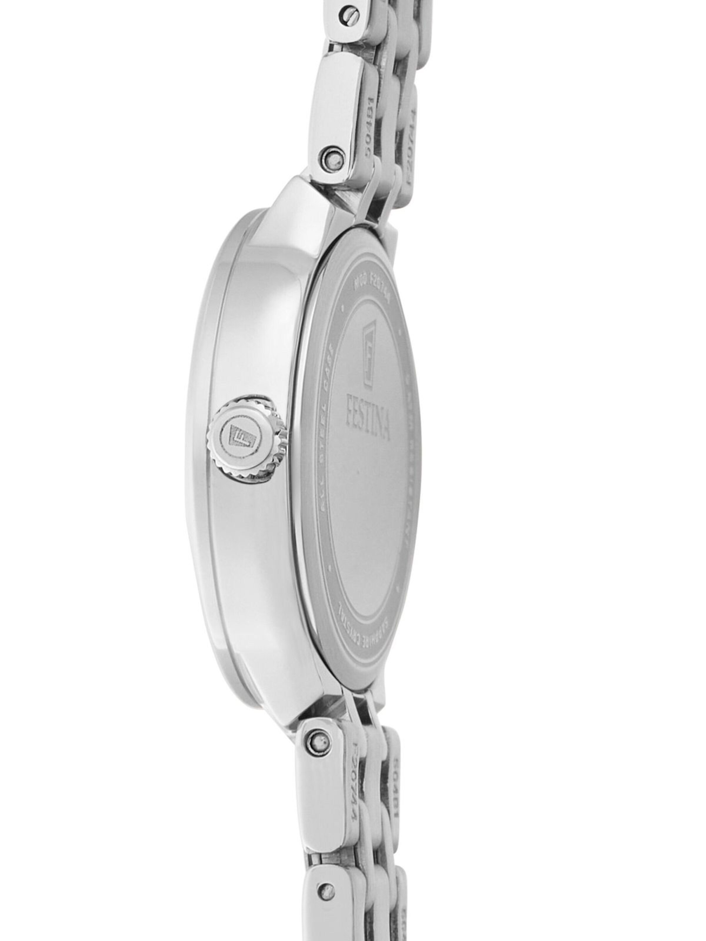 FESTINA Analoog horloge 'Watch Mademoiselle' in Blauw