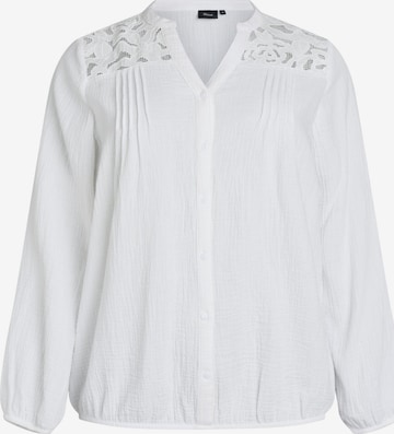 balta Zizzi Palaidinė 'Vviva': priekis