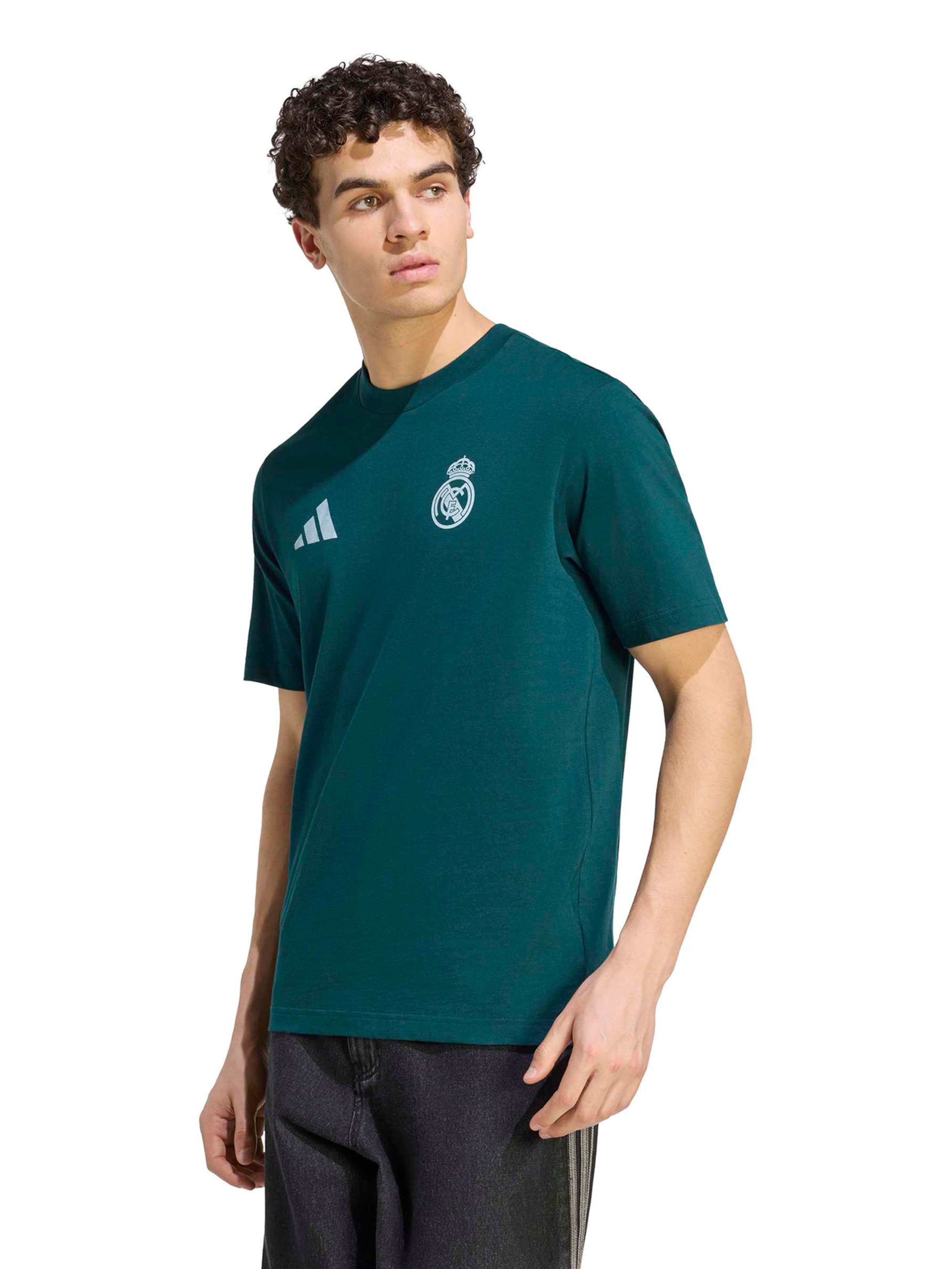 ADIDAS PERFORMANCE Trikot 'REAL SZN GR' in Grün: Vorderseite