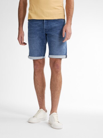 Petrol Industries Regular Jeans 'Jackson' in Blue: front