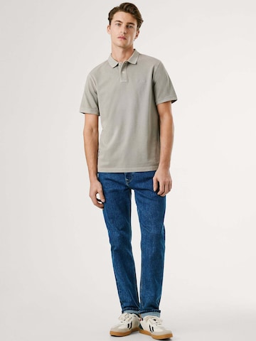Pepe Jeans Shirt 'Oliver' in Grey