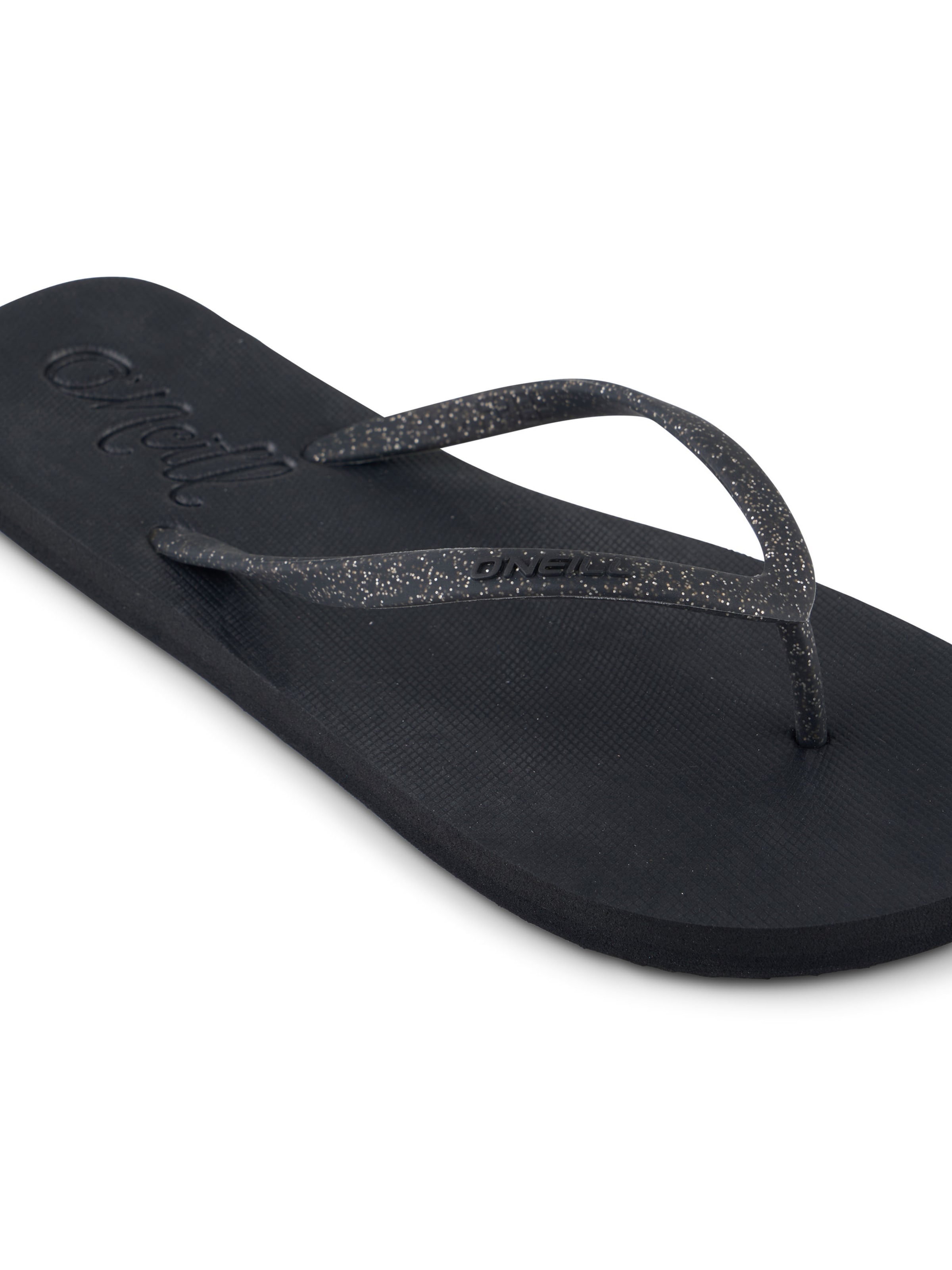 O'NEILL Ujjelválasztó-pántos szandál - fekete