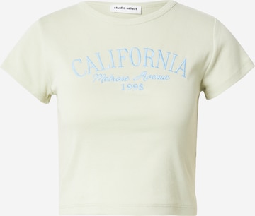 studioselectMajica 'Cheyenne' - zelena boja: prednji dio