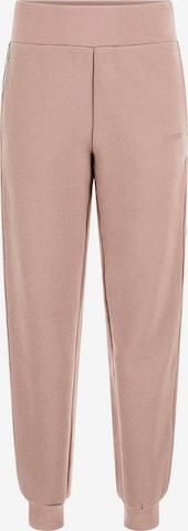 GUESS Pants in Pink: front
