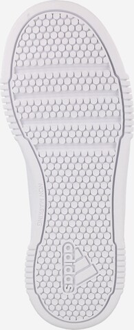 Chaussure de sport 'Tensaur Lace' ADIDAS SPORTSWEAR en blanc