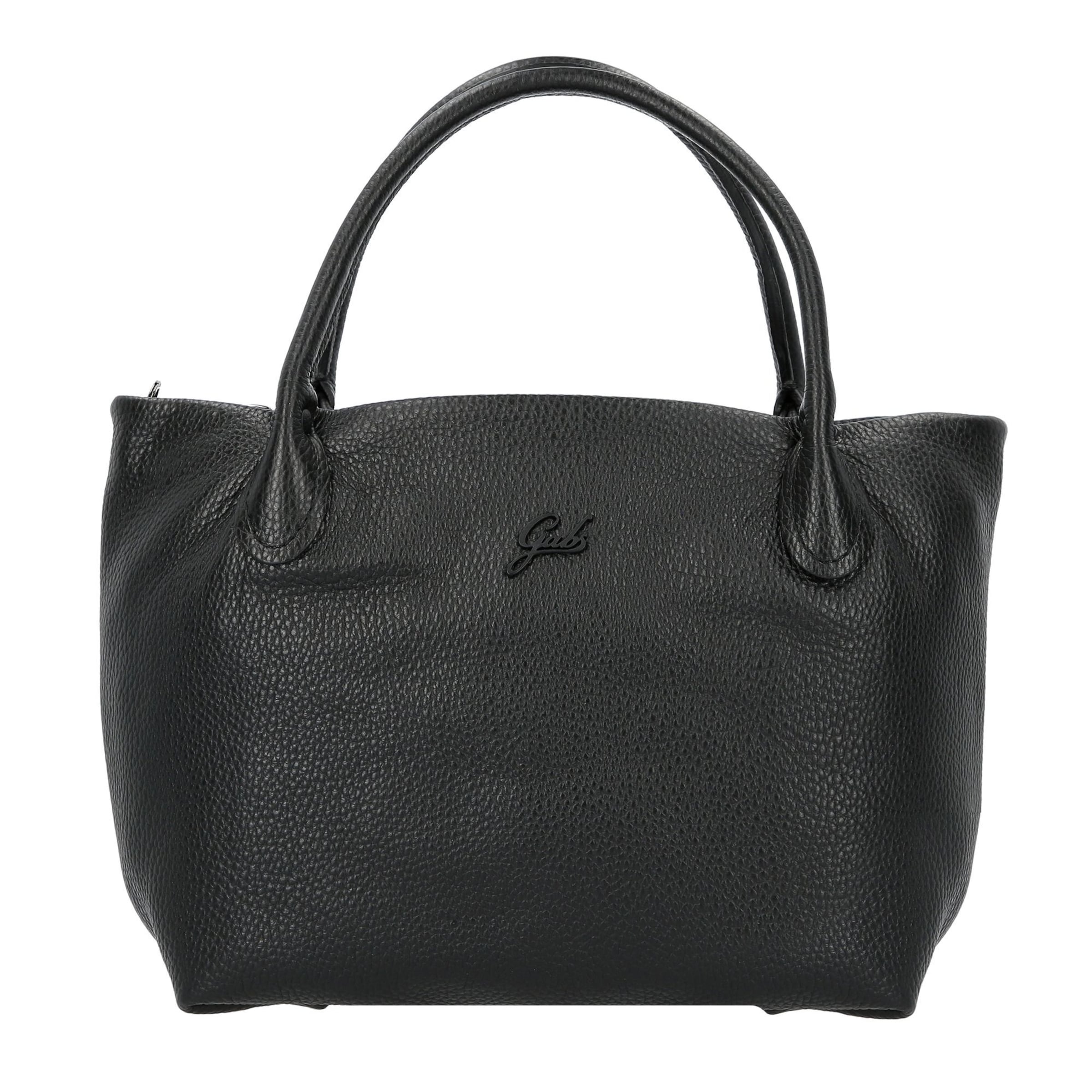 Gabs Handtas 'Arabella' in Zwart: voorkant