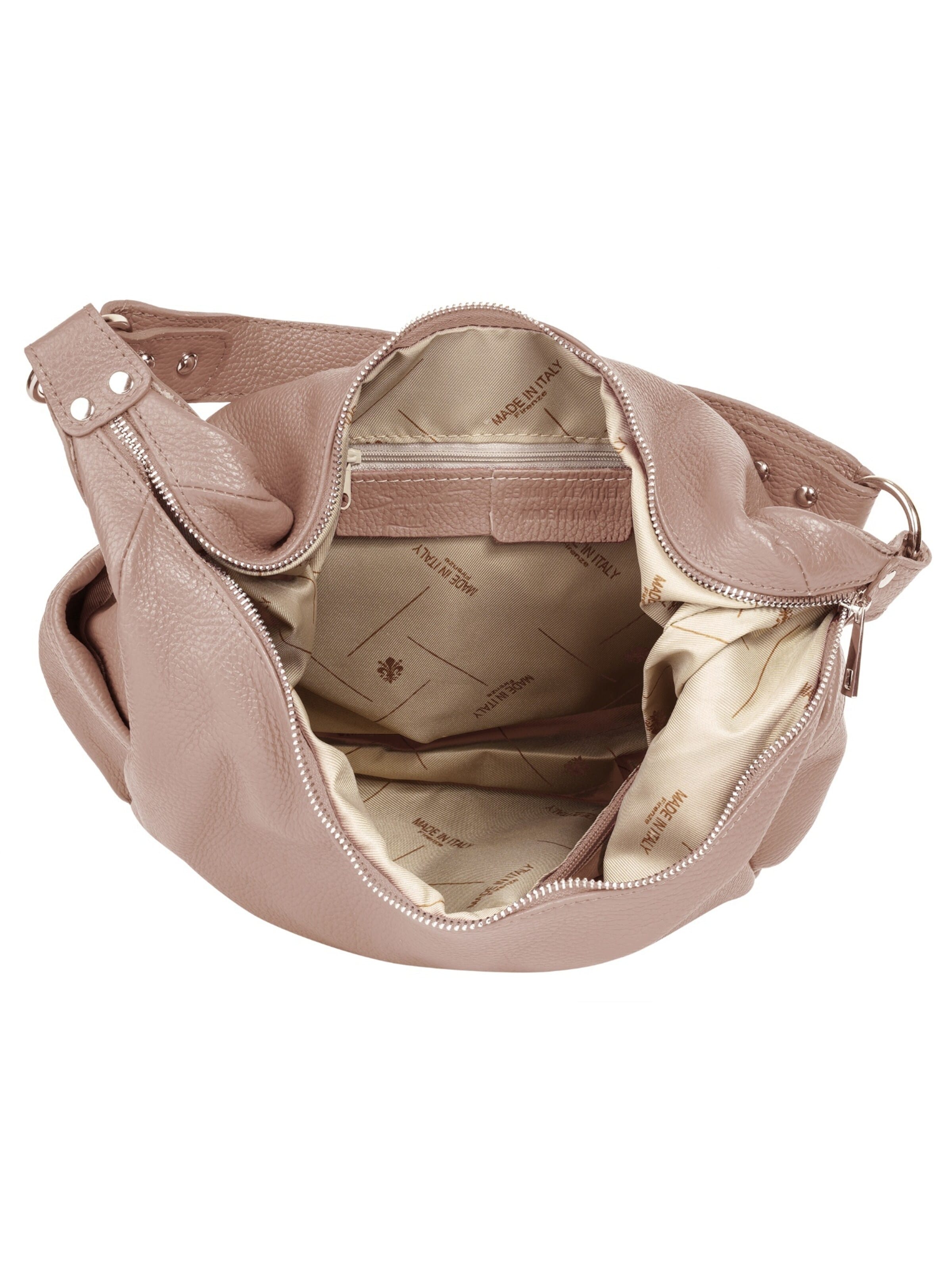 Sac bandoulière Samantha Look en rose