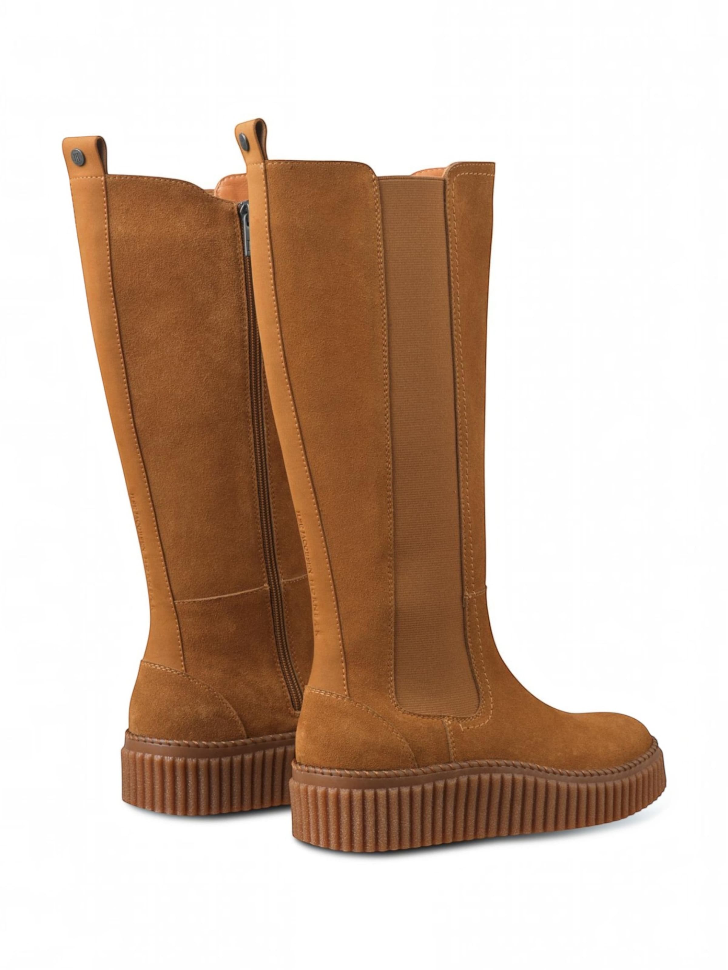 Boots ILSE JACOBSEN en marron