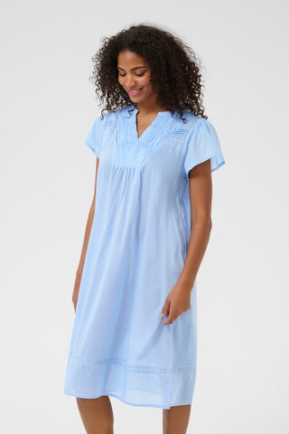 Kaffe Summer dress 'KAKarli' in Blue: front