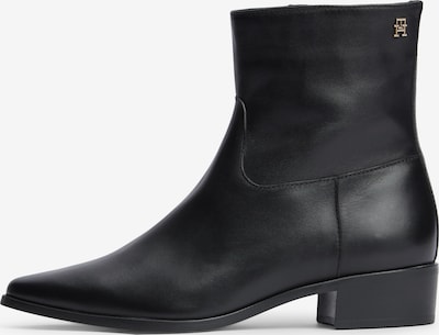 TOMMY HILFIGER Kotníkové boty ve velikosti 36 - zlatá / černá, Produkt