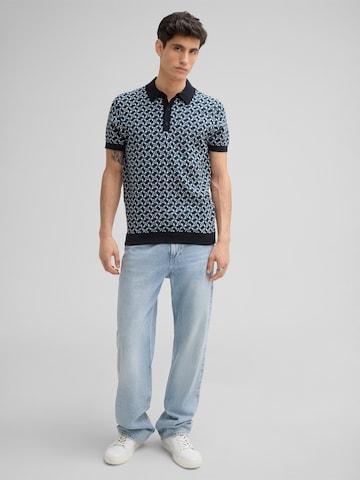STRELLSON Shirt 'Kito' in Blauw