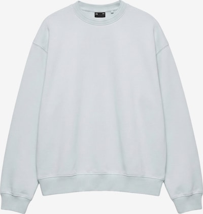 Pull&Bear Collegepaita koossa XS värissä pastellinsininen, Tuotenäkymä