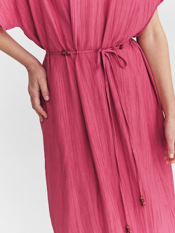 TATUUM Kleid 'CAMIRA Z' in Pink
