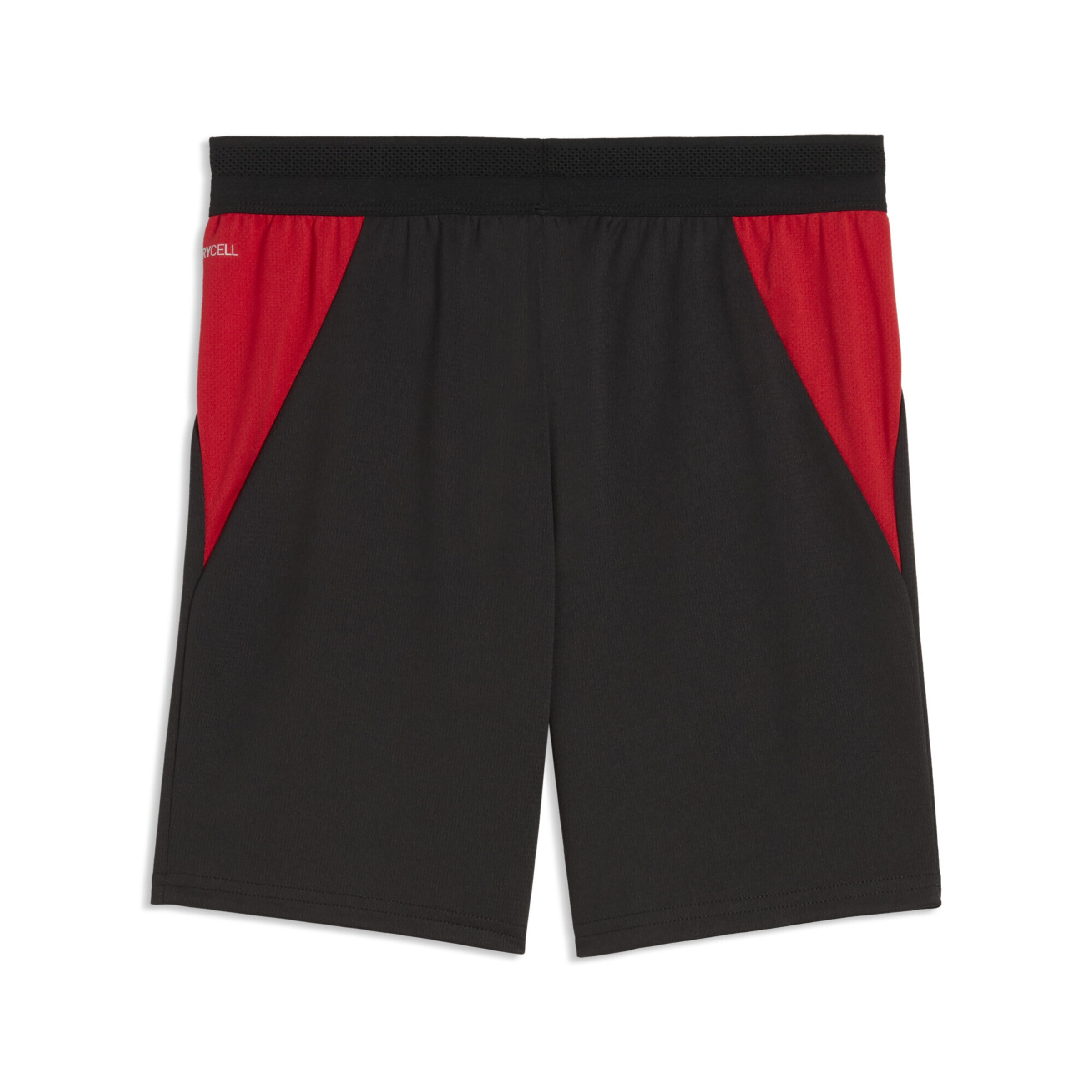PUMA Regular Sports trousers 'AC Milan 26/27' in Black