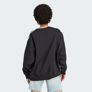 ADIDAS ORIGINALSSweater majica 'Adicolor Classics' - crna boja