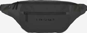 HEAD Gürteltasche ' Game Waistbag ' in Schwarz: predná strana